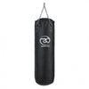 4ft Pro Leather Punch Bag GymFitnessUk