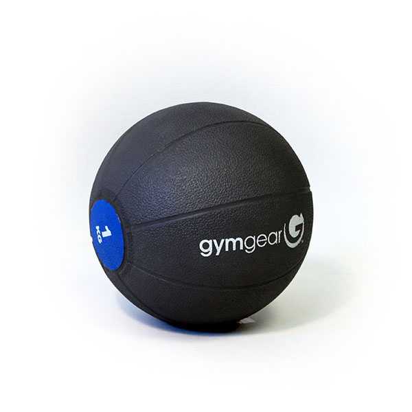 Medicine Balls: The Ultimate Functional Fitness Tool