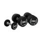 Urethane Dumbbells Set 2.5-30kg |2.5-50Kg  GymFitnessUk - Gym Fitness UK