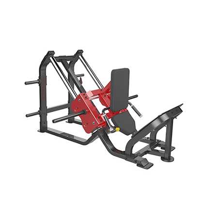 Sterling Series, 45 Degree Hack Squat GymFitnessUk