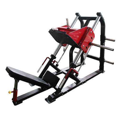 Sterling Series, 45 Degree Leg Press Machine GymFitnessUk - Gym Fitness UK