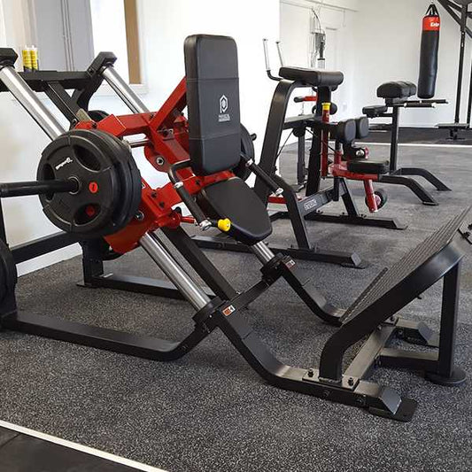 Sterling Series, 45 Degree Hack Squat GymFitnessUk