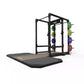 Origin Performance Series - Integrated Half/Power Rack Lifting Platform GymFitnessUk