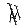 5 Barbell / Single Sided Storage Rack GymFitnessUk