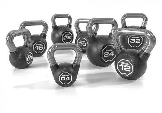 Nucleus SBX Kettlebells GymFitnessUk