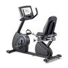 R98e Entertainment Recumbent Bike GymFitnessUk