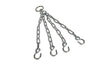 Punch Bag Chain Set GymFitnessUk