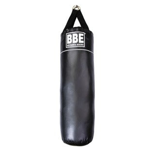 BBE 4ft PunchBag Inc Straps & Swivel GymFitnessUk