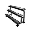 10 Pair / 3 Tier Storage Rack GymFitnessUk - Gym Fitness UK