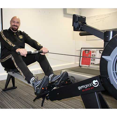 Blade 2.0 Rower GymFitnessUk - Gym Fitness UK