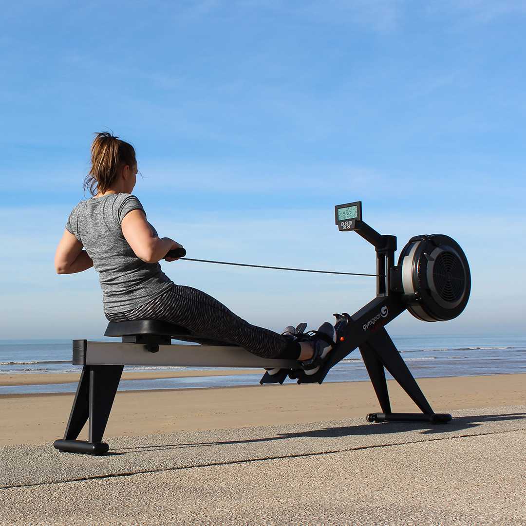 Blade 2.0 Rower GymFitnessUk - Gym Fitness UK