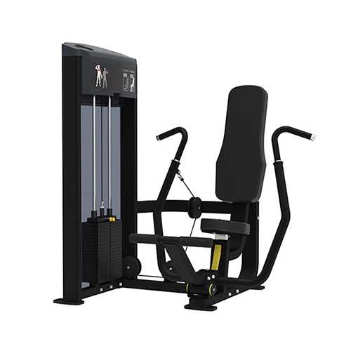 Pro Series, Chest Press GymFitnesUk - Gym Fitness UK