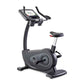 Commercial C98e Entertainment Upright Bike GymFitnessUk - Gym Fitness UK