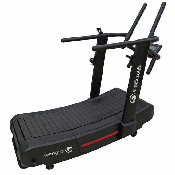 Curve 2.0 PLUS Treadmill GymFitnessUk - Gym Fitness UK