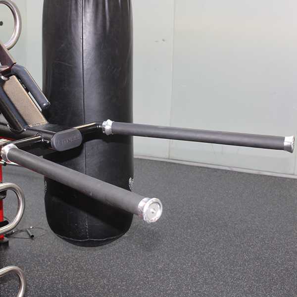 Spartan Sudio Rig by Gymgear from GymFitnessUk - Gym Fitness UK