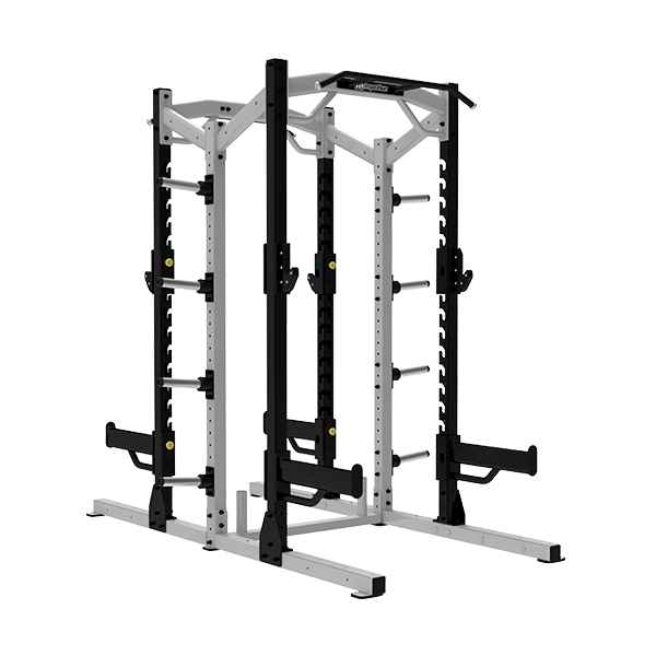 Sterling Series Elite Double Half Rack GymFitnessUk