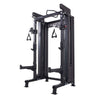 Elite Series, DAP Half Rack Combo GymFitnessUk