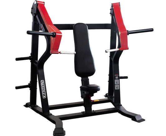 Sterling Series, Incline Chest Press GymFitnessUk