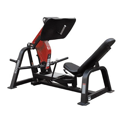 Sterling Series, Leg Press GymFitnessUk