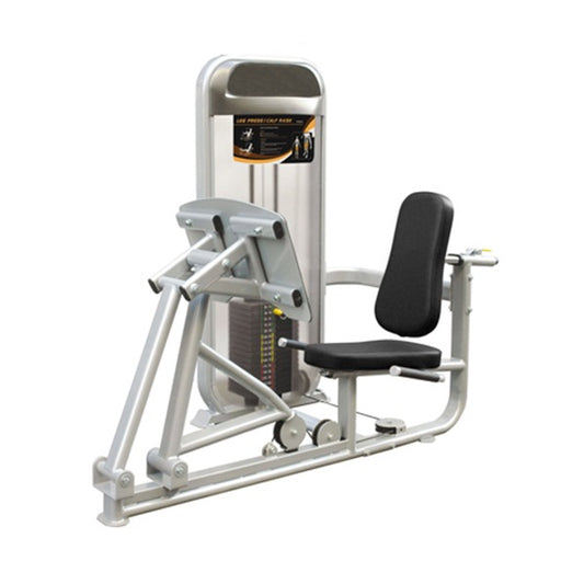 Dual Series, Leg Press / Calf Raise GymFitnessUk