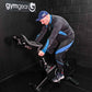 M Sport elite Bike GymFitnessUk