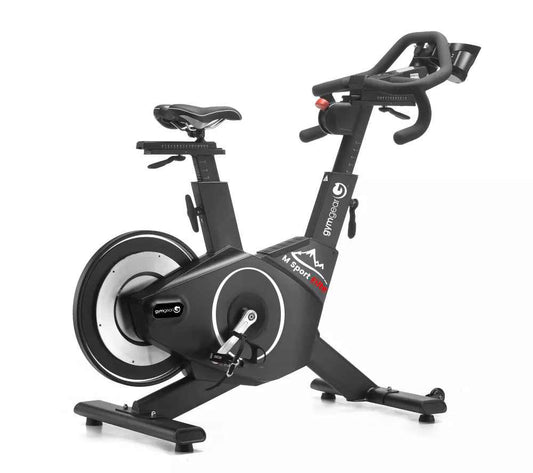 M Sport elite Bike GymFitnessUk