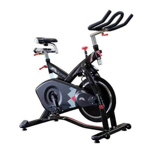 M Sport Indoor Studio Bike GymFitnessUk - Gym Fitness UK