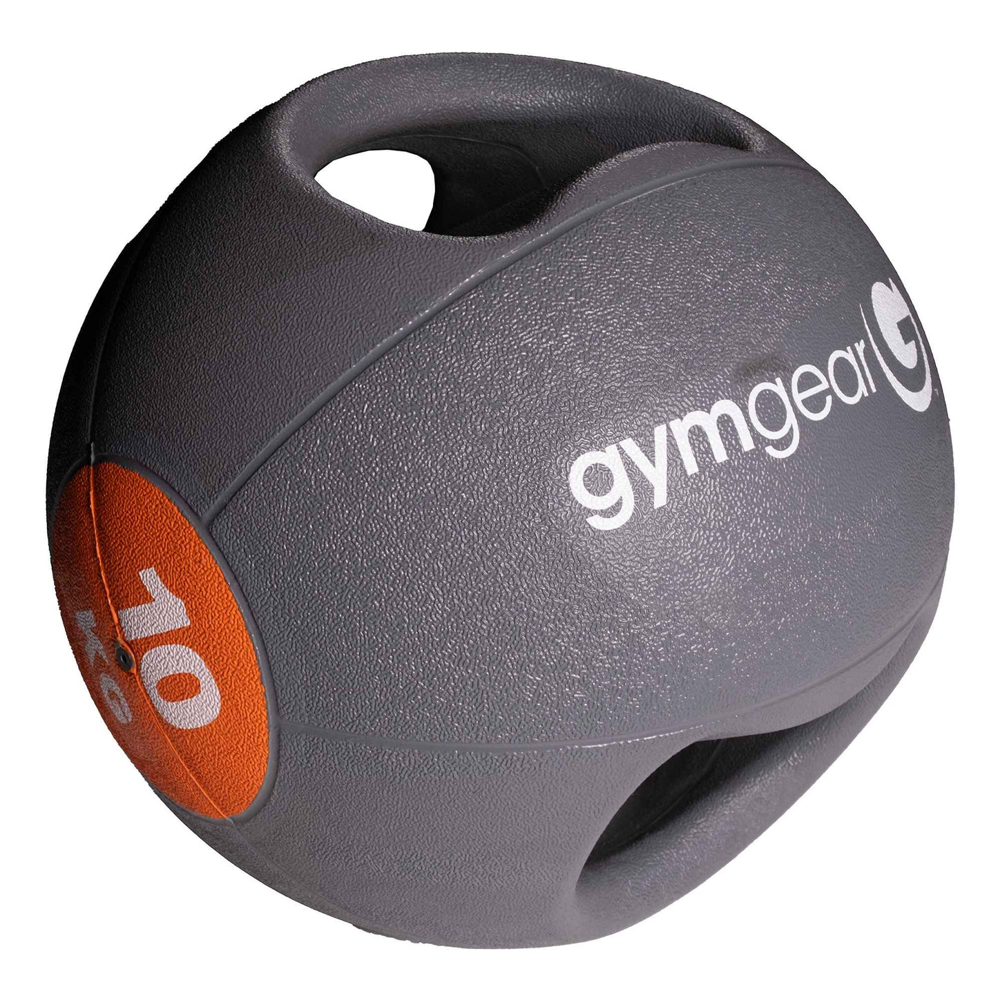 Medicine Ball With Handles GymFitnessUk