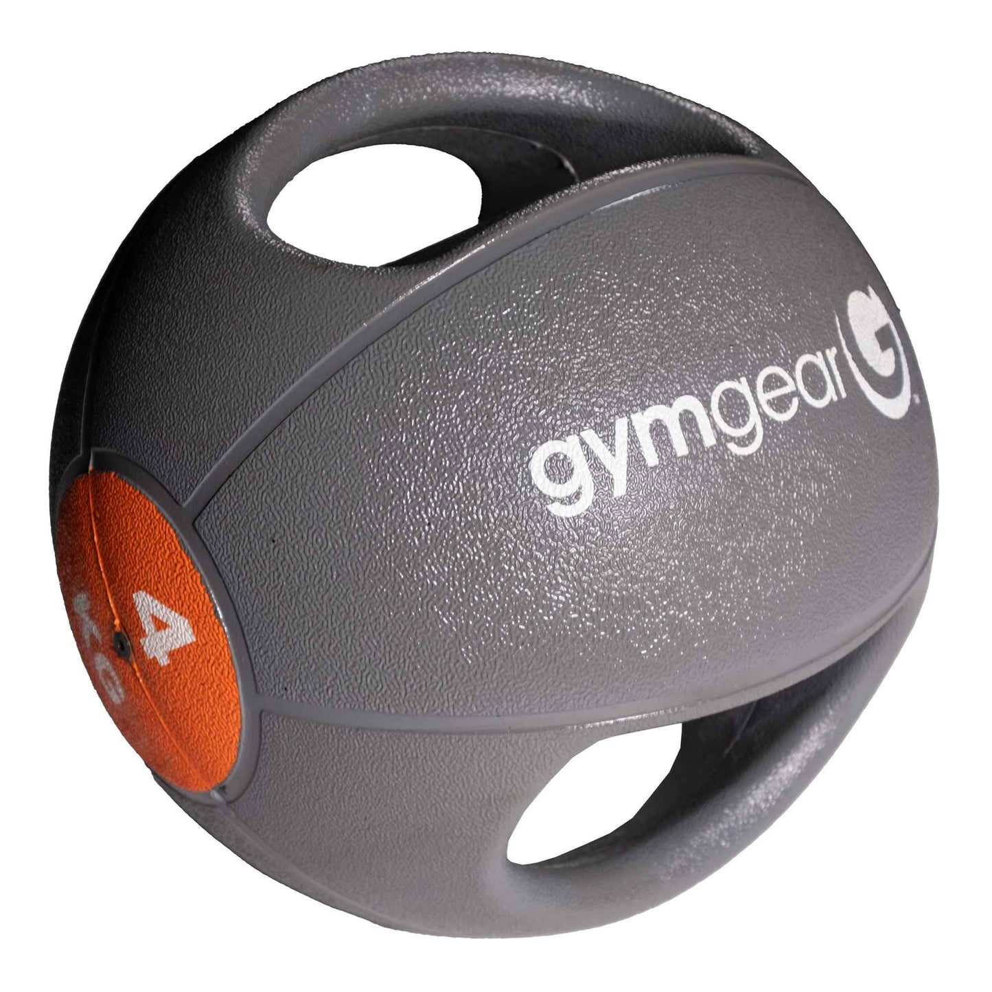 Medicine Ball With Handles GymFitnessUk