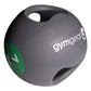 Medicine Ball With Handles GymFitnessUk