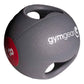 Medicine Ball With Handles GymFitnessUk