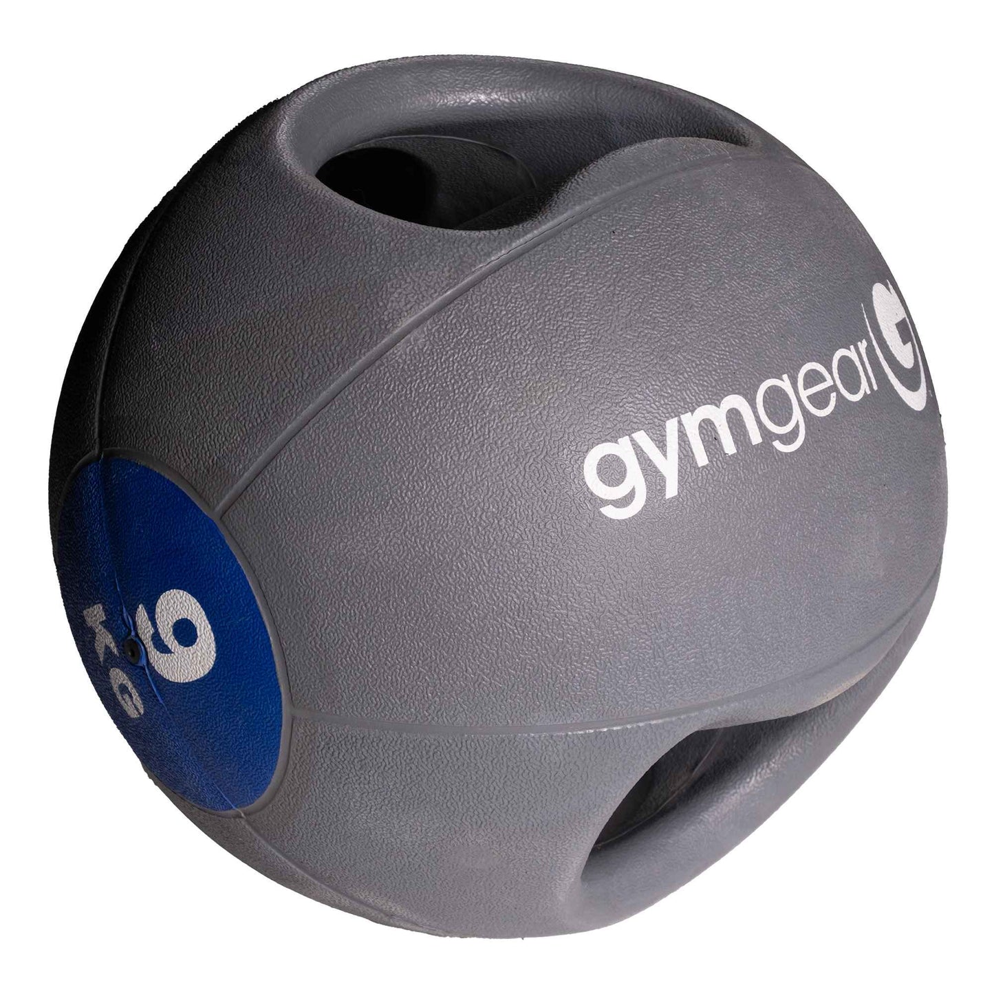 Medicine Ball With Handles GymFitnessUk