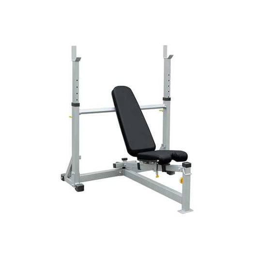 Pro Series, Olympic Adjustable Bench GymFitnessUk