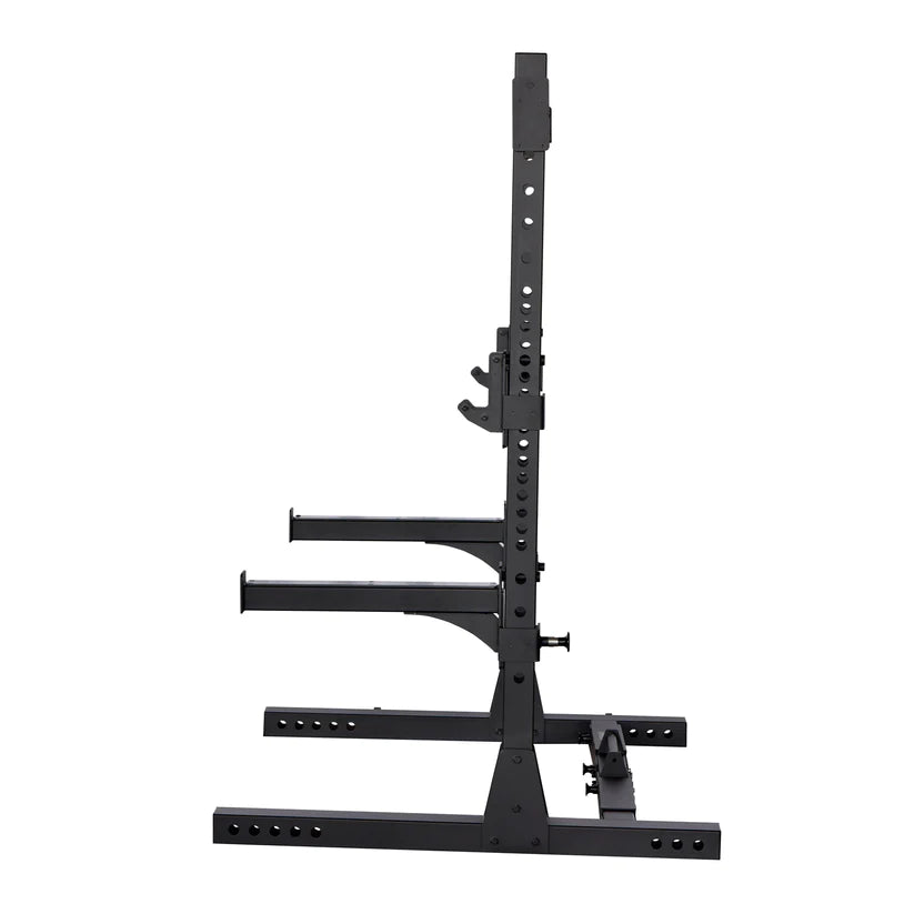 Primal Performance Series Folding Squat Rack GymFitnessUk Gym Fitness UK