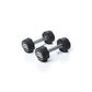 Nucleus Urethane Dumbbells 1kg – 50kg Pairs GymFitnessUk
