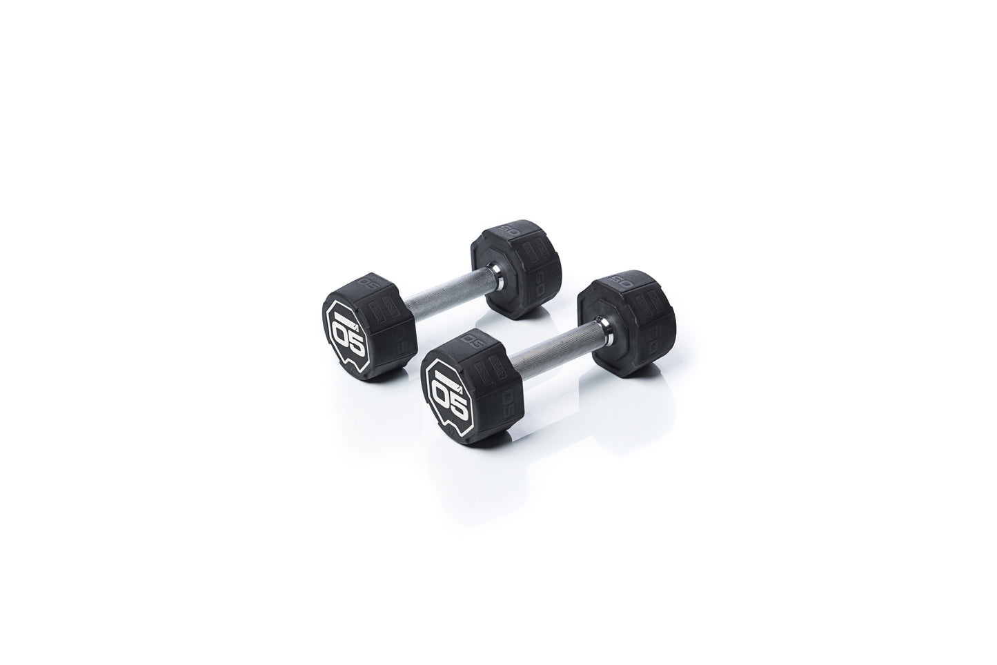 Nucleus Urethane Dumbbells 1kg – 50kg Pairs GymFitnessUk