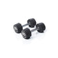 Nucleus Urethane Dumbbells 1kg – 50kg Pairs GymFitnessUk