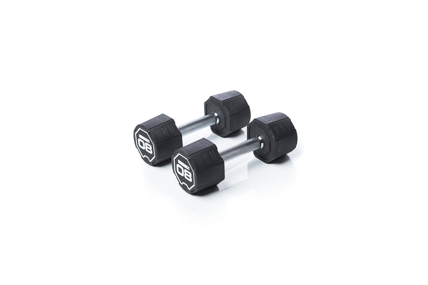 Nucleus Urethane Dumbbells 1kg – 50kg Pairs GymFitnessUk