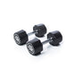 Nucleus Urethane Dumbbells 1kg – 50kg Pairs GymFitnessUk
