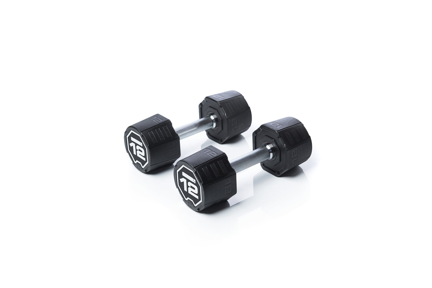 Nucleus Urethane Dumbbells 1kg – 50kg Pairs GymFitnessUk