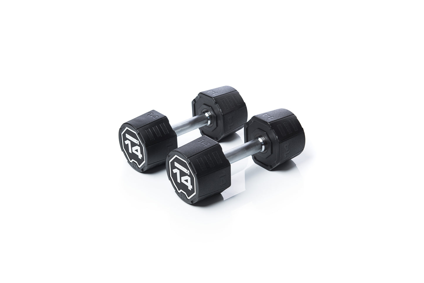 Nucleus Urethane Dumbbells 1kg – 50kg Pairs GymFitnessUk