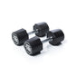 Nucleus Urethane Dumbbells 1kg – 50kg Pairs GymFitnessUk
