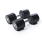 Nucleus Urethane Dumbbells 1kg – 50kg Pairs GymFitnessUk