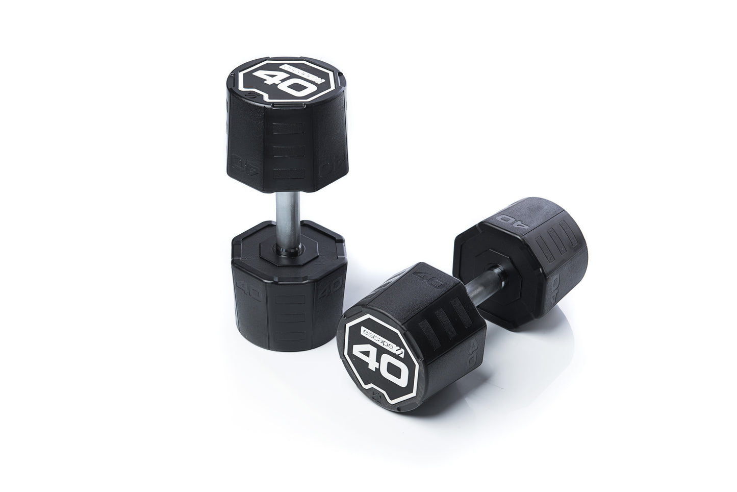 Nucleus Urethane Dumbbells 1kg – 50kg Pairs GymFitnessUk