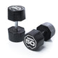 Nucleus Urethane Dumbbells 1kg – 50kg Pairs GymFitnessUk