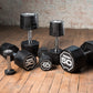 Nucleus Urethane Dumbbells 1kg – 50kg Pairs GymFitnessUk