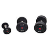 Pro Urethane Dumbbells 2.5-25 | 2.5-30kg |2.5-50Kg  GymFitnessUk