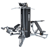 Pro Series 3 Station Multi Gym GymFitnessUk