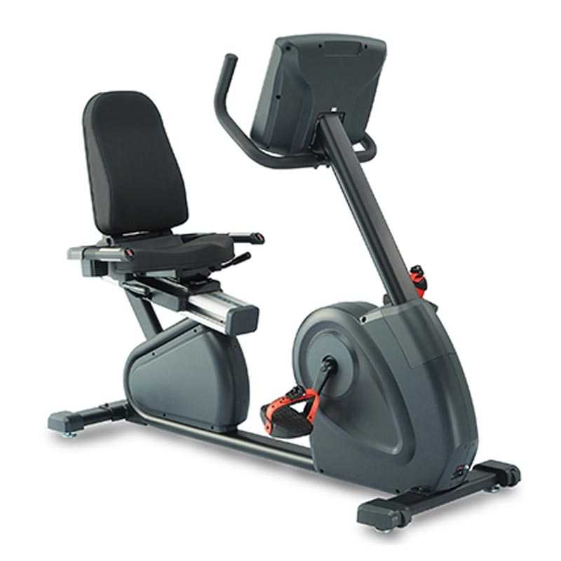 R97 Recumbent Bike GymFitnessUk