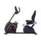 R97 Recumbent Bike GymFitnessUk